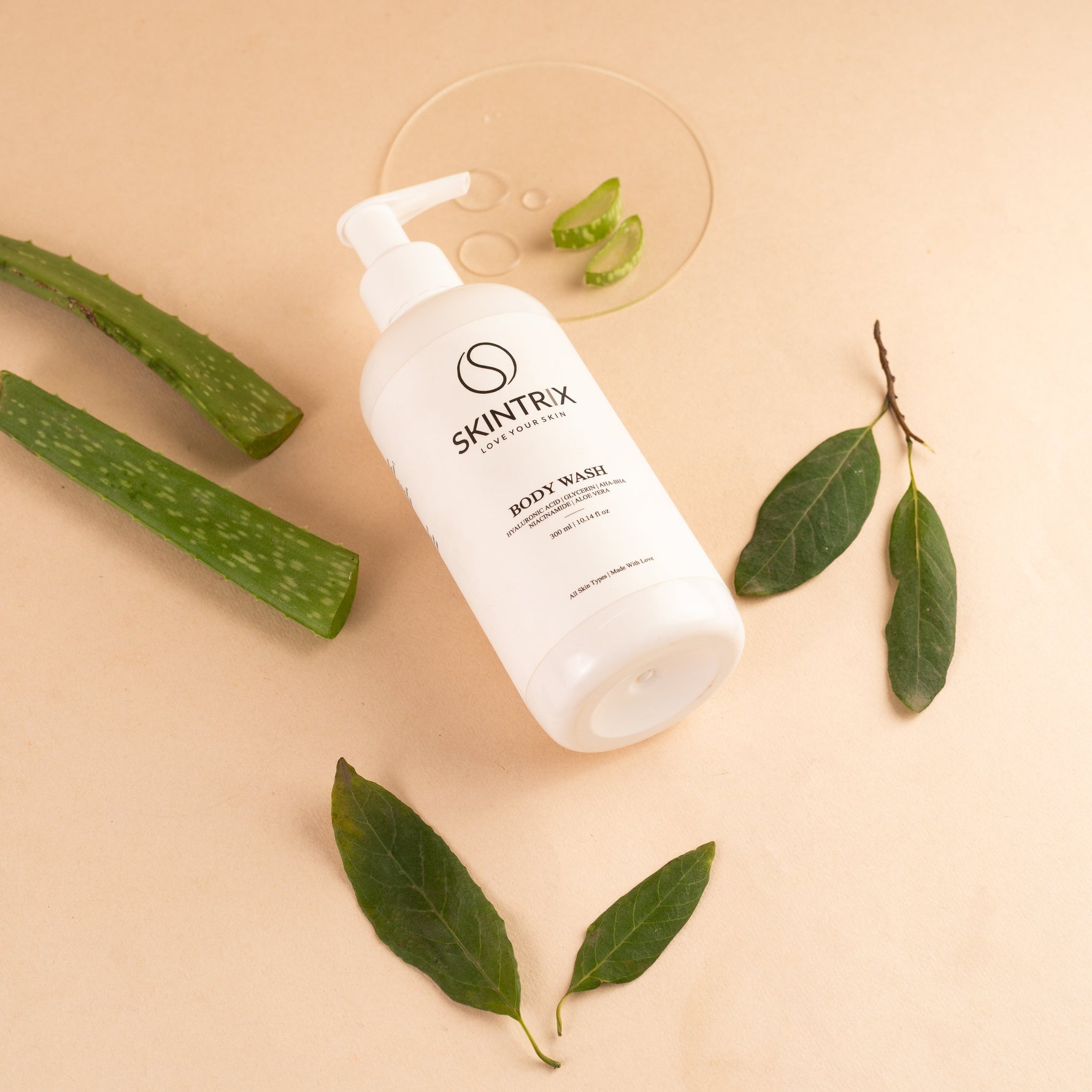 The Skintrix Story: Why I Created a Body Care Brand That Actually Works
