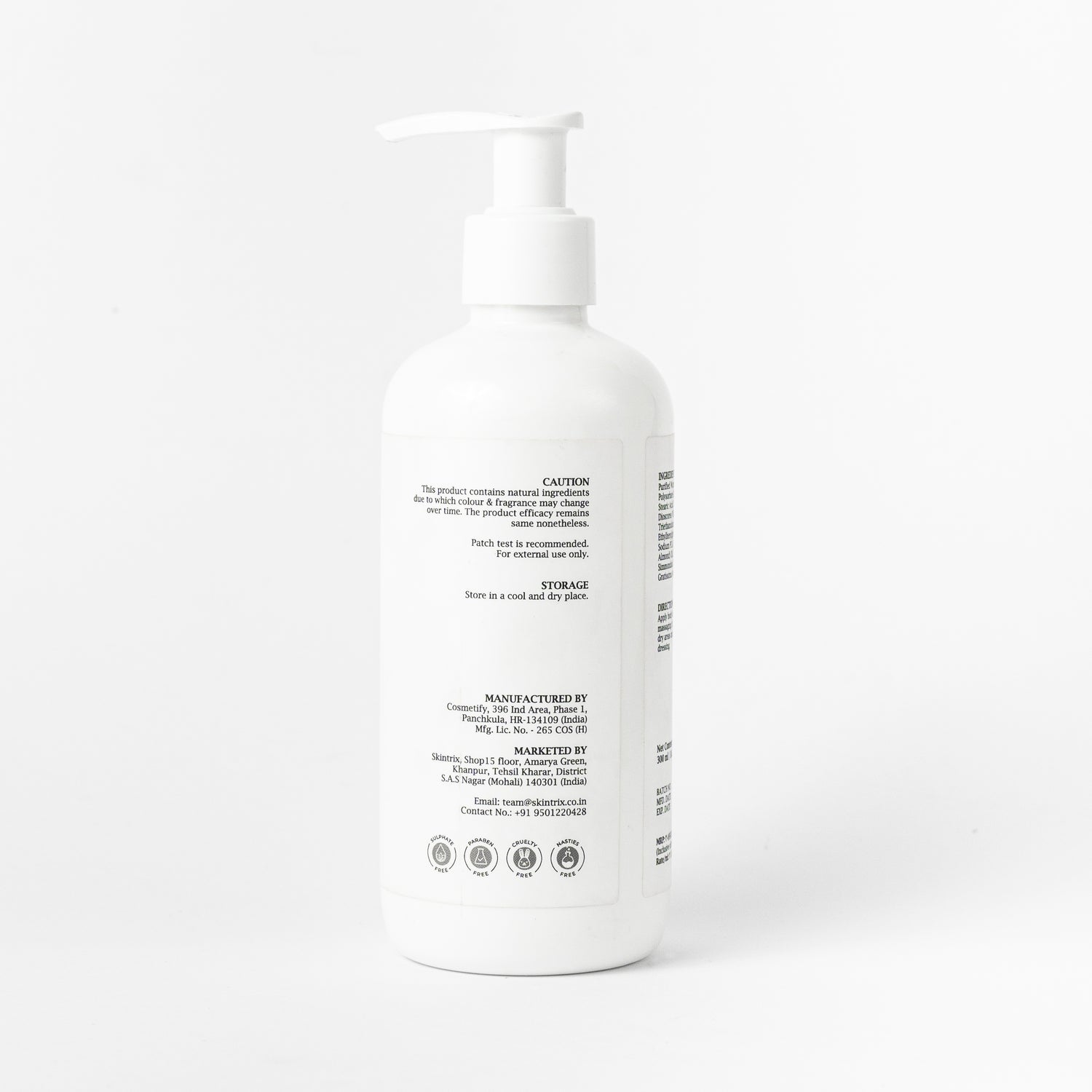 Skintrix Body Lotion - Nourish, Soothe & Glow
